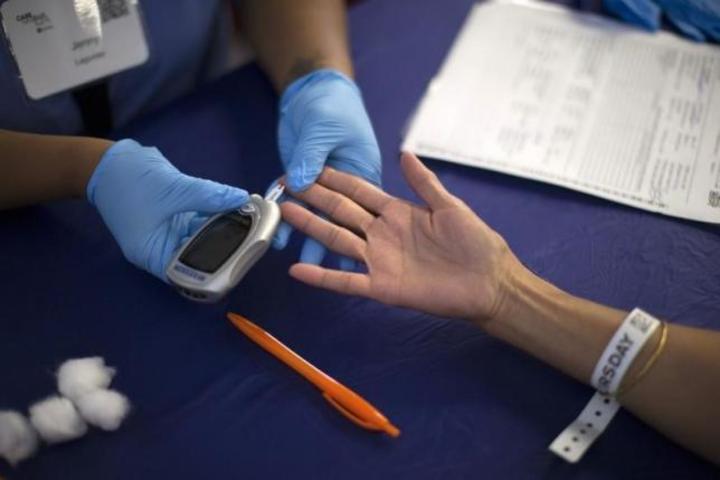 Detectan más de 5 mil casos de diabetes durante primer semestre