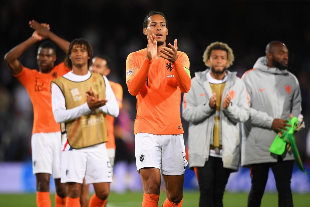 Holanda vence a Inglaterra y jugará la final de la Liga de Naciones contra Portugal
