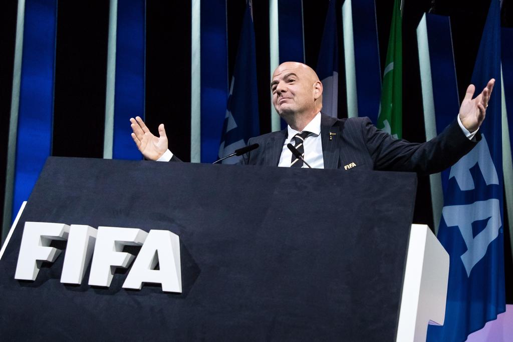 La FIFA toma nota de los cargos contra el presidente de la CAF