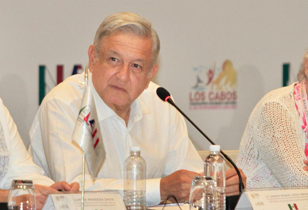 La gente está contenta por acuerdo con EUA: López Obrador