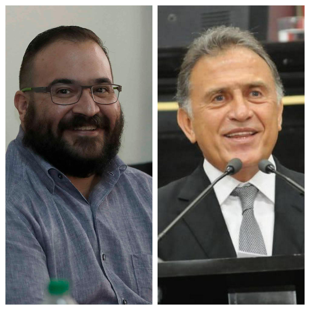 Ocultaron auditores irregularidades de Javier Duarte y Yunes