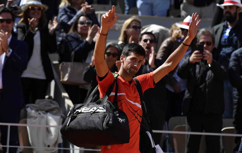 Djokovic mantiene liderato de ranking; Nadal, lejos