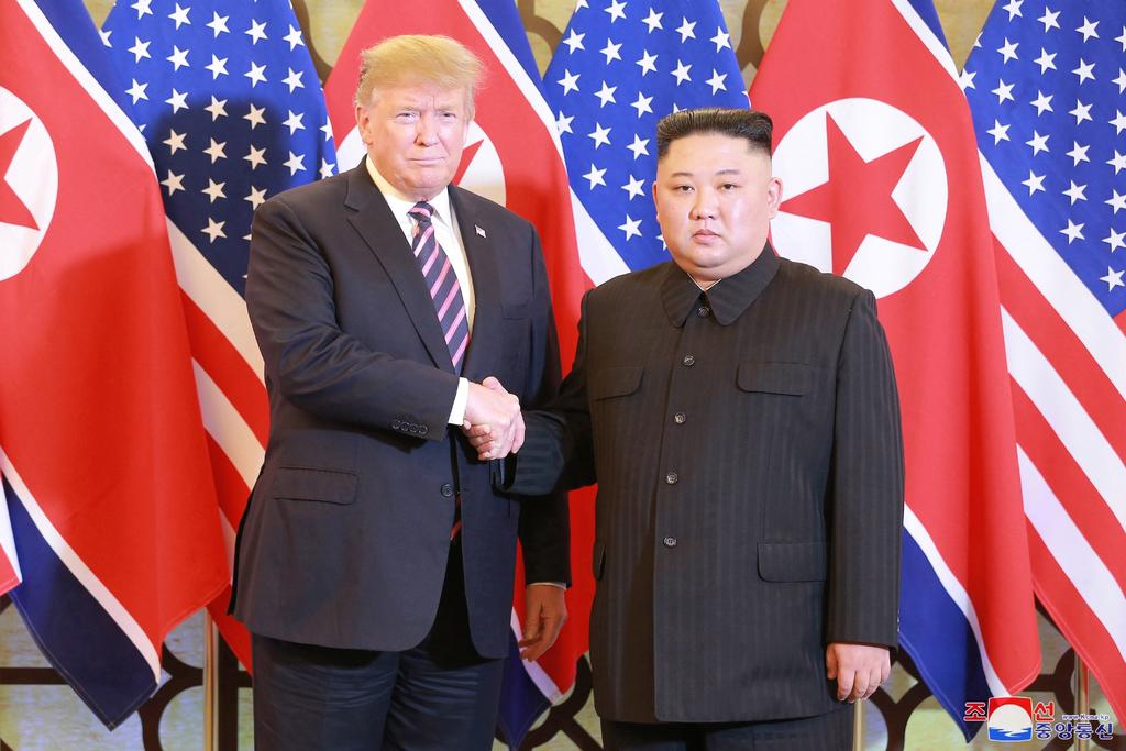 'Totalmente posible' una tercera cumbre Trump-Kim, considera EUA