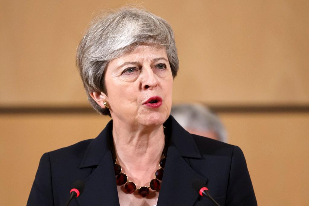 Continuará May como diputada en el Parlamento británico