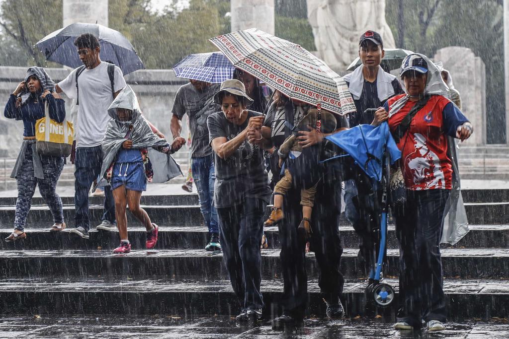 Cambio climático aumentará 'picos de lluvia' que inundarán ciudades