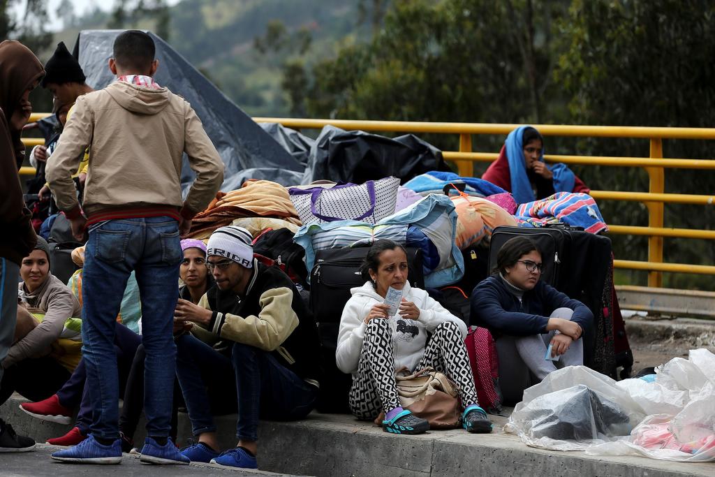 Tráfico de migrantes de México a EUA deja 6 mil mdd al año