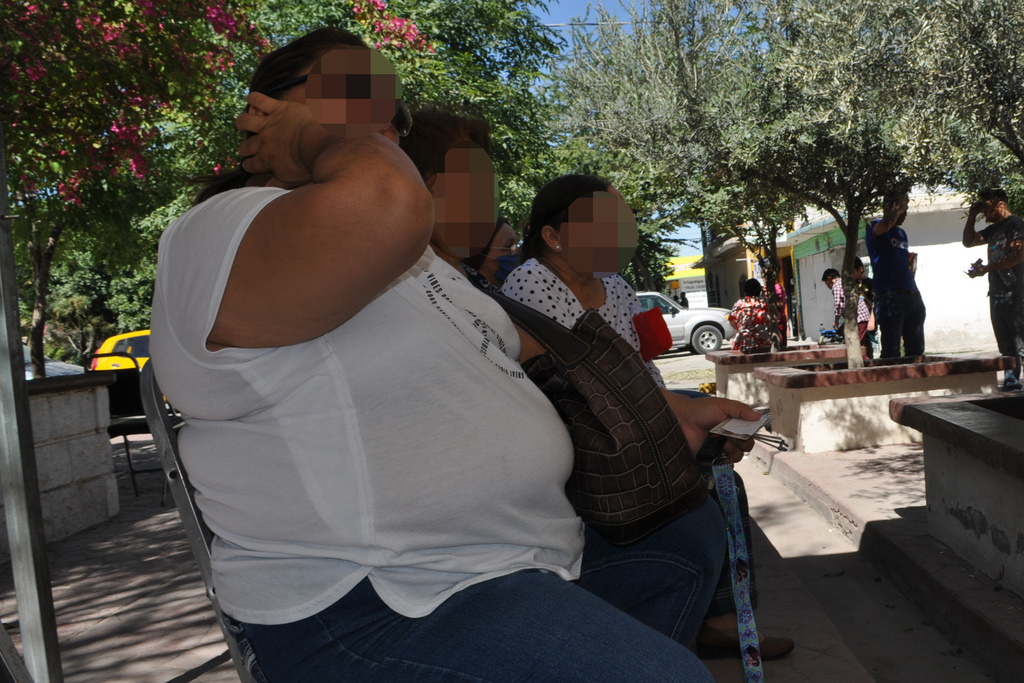 Se duplican casos de obesidad en Coahuila