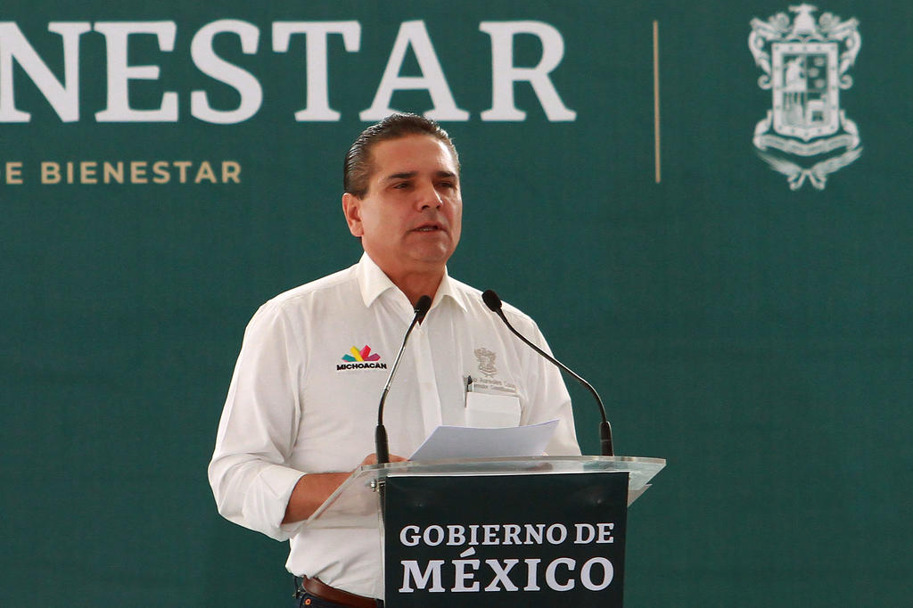 Pedirá Michoacán más recursos a federación para pagar a maestros