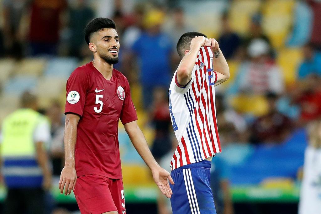 Paraguay inicia con empate ante Catar