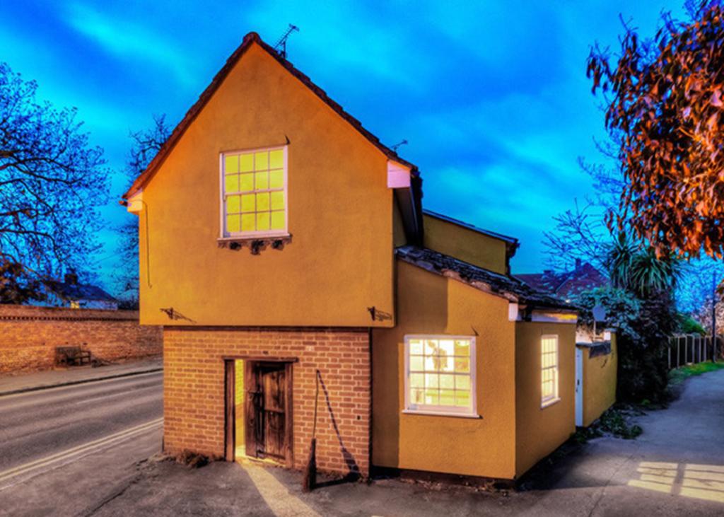 Ponen en venta la casa ‘más embrujada’ de Reino Unido