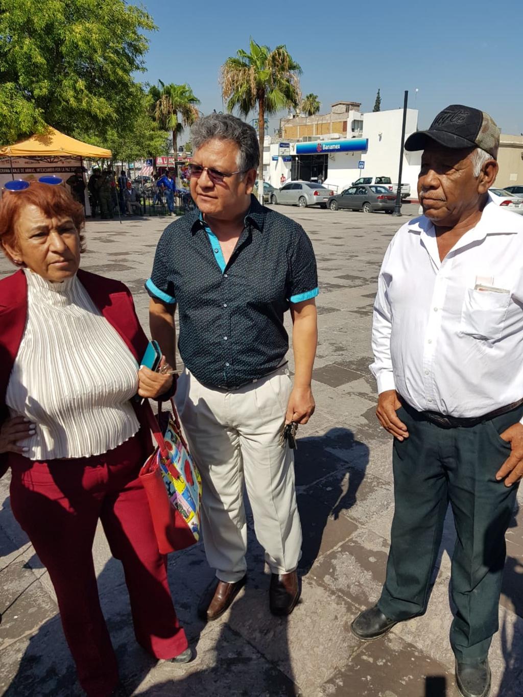 Más ONGs se suman a Isabel Peña por la CDHEC
