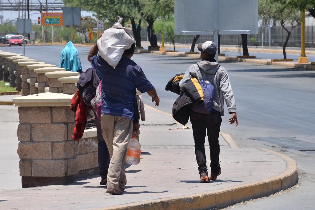 Prevén incremento de repatriados en Coahuila
