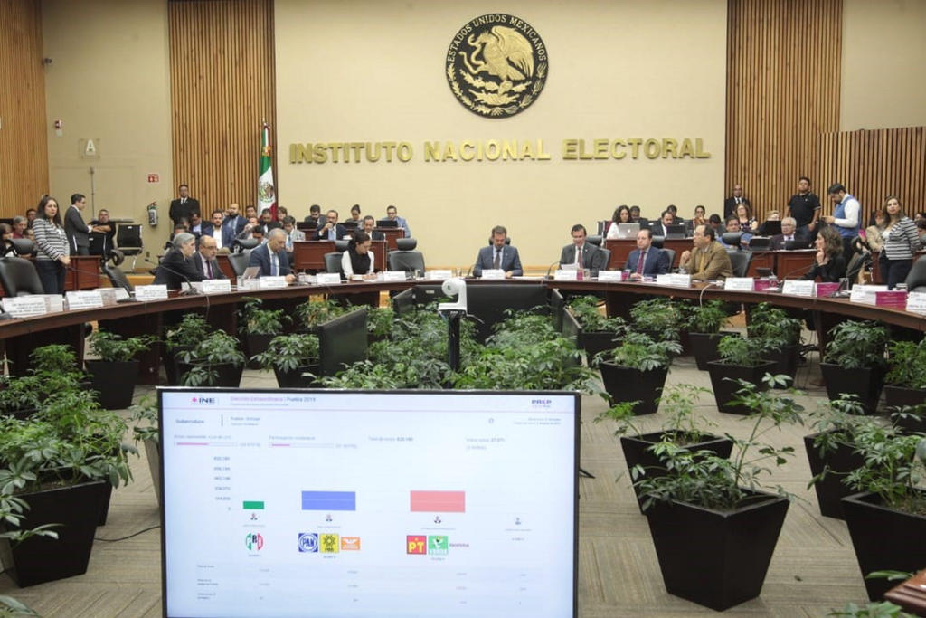 Propone INE voto electrónico para ahorrar recursos