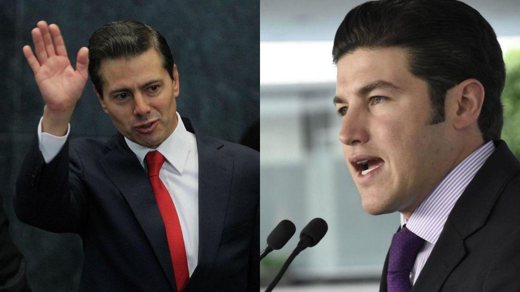 Pide senador investigar corrupción empezando con Peña Nieto