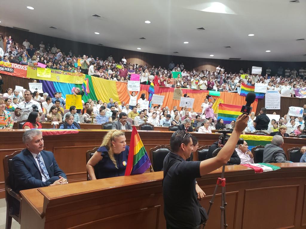 Deplora CEDH rechazo al matrimonio igualitario en Sinaloa