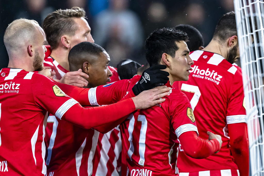 PSV Eindhoven conoce a su rival de Champions League