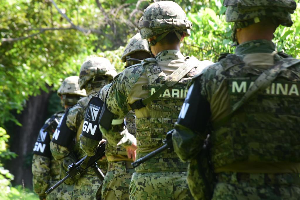 Construirán cuartel para Guardia Nacional en Michoacán
