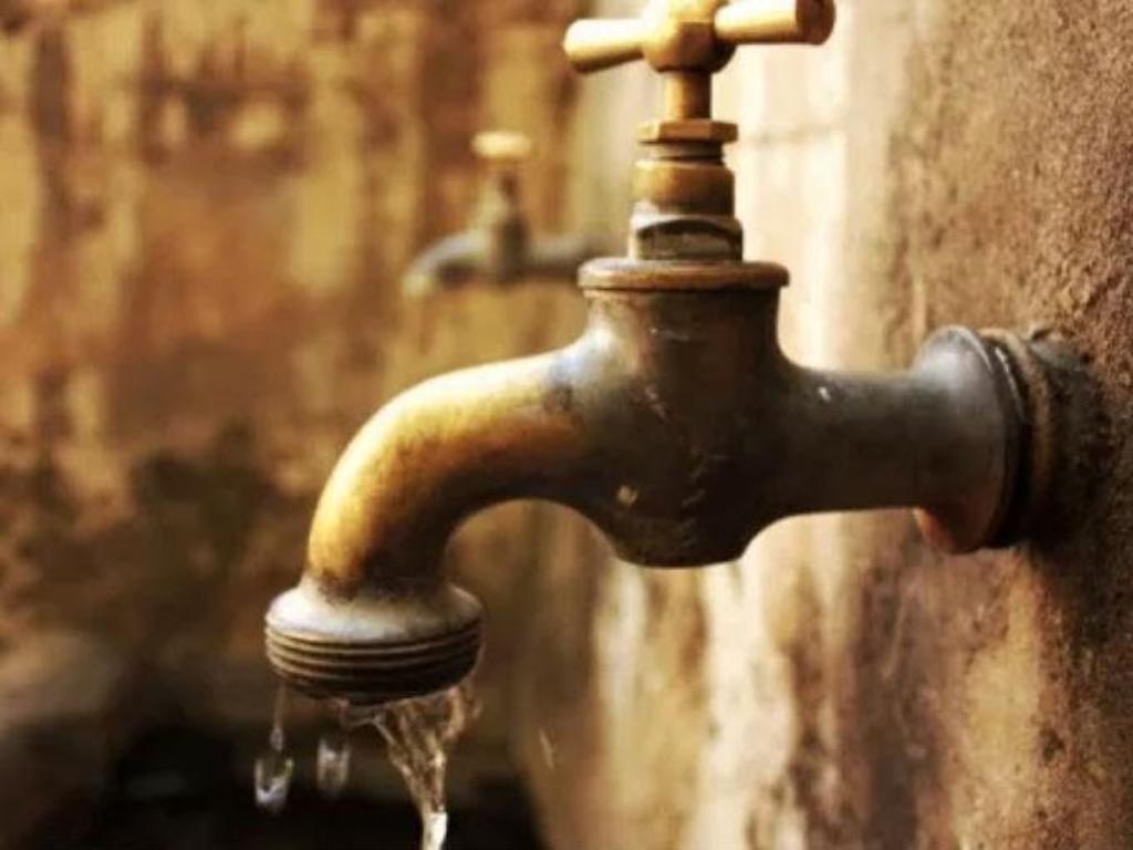 Se quedan 7 colonias sin agua por varias horas en Monclova