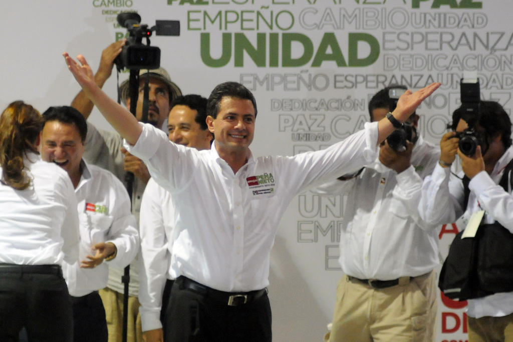 Archiva Fepade caso Odebrecht en campaña de Peña Nieto