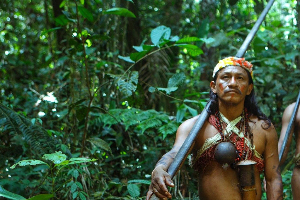 Defienden rol de indígenas como 'administradores' del Amazonas