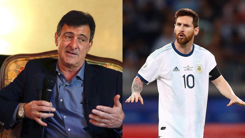 Darle un descanso a Messi no sería malo: Mario Alberto Kempes