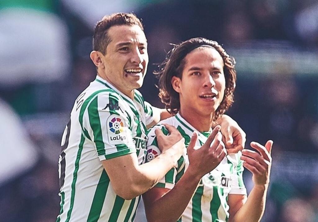 Guardado y Lainez enfrentarán a dos equipos mexicanos