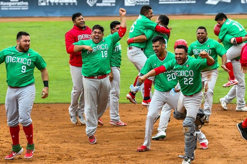 Selección mexicana de softbol se despide del Mundial con un triunfo
