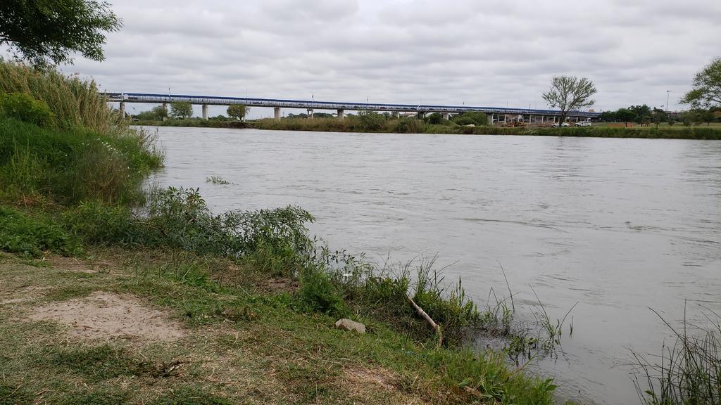Localizan cuerpo sin vida en el río Bravo