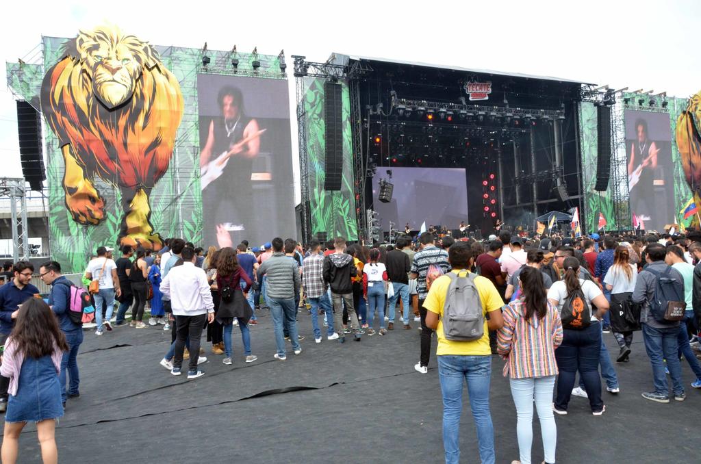 Denuncian reglamentos violados por festivales en Parque Fundidora