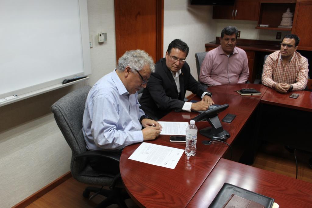 Instituto Tecnológico de La Laguna tiene nuevo director