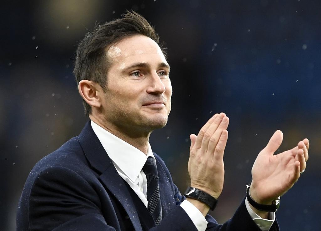 Derby County autoriza a Lampard negociar con Chelsea