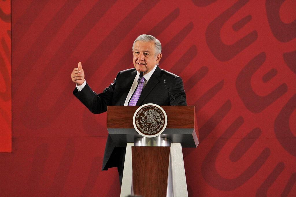 Guardia Nacional iniciará operaciones el domingo, informa López Obrador