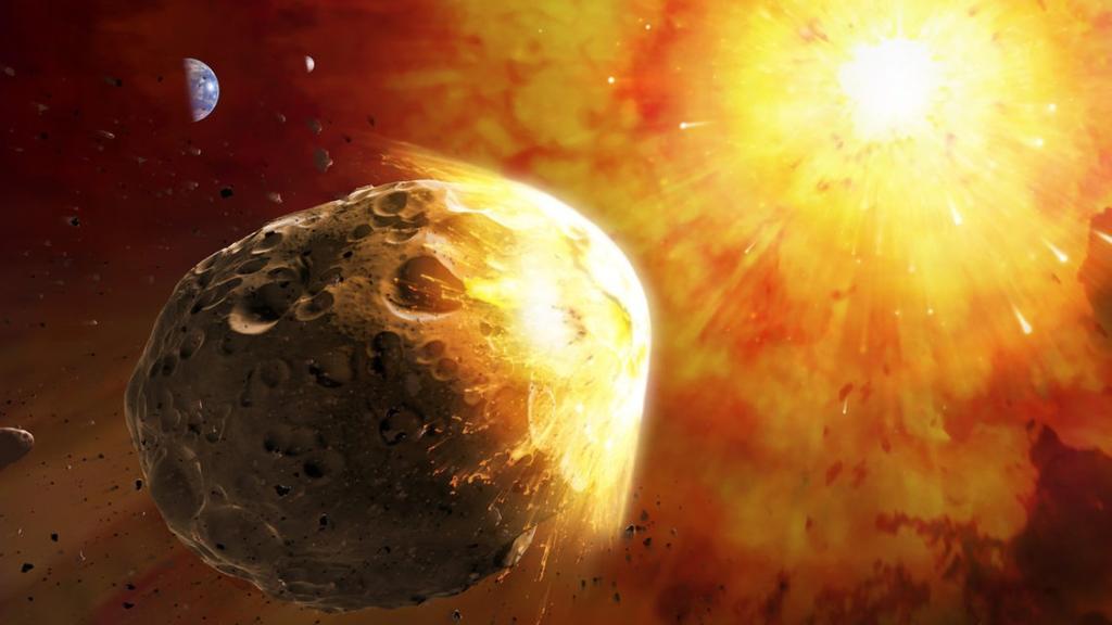 Un ‘asteroide dorado’ podría volver al mundo millonario