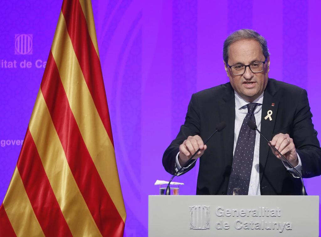 Recurrirá España delegaciones de Cataluña en México, Argentina y Túnez