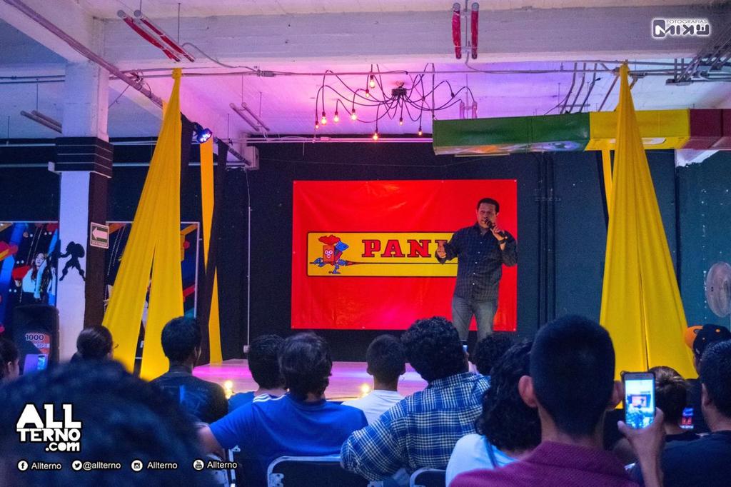 Panini llega a la Plaza de la Tecnología en Torreón