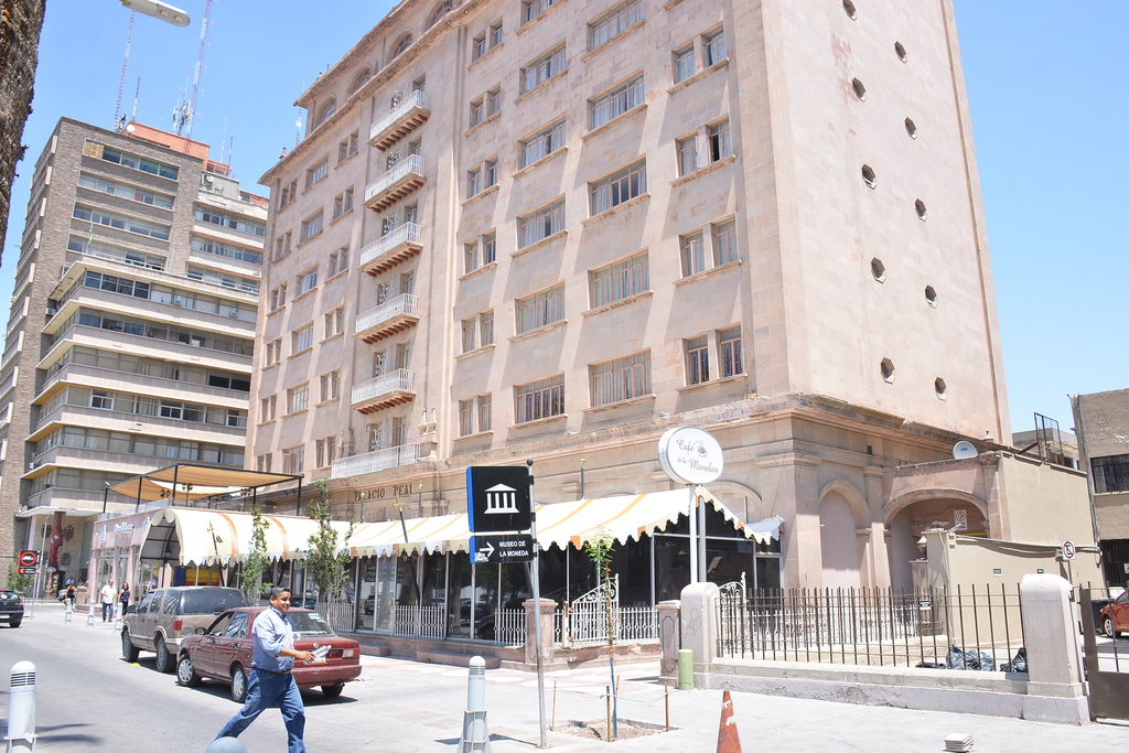 Desmienten anuncio de transformación del Hotel Galicia