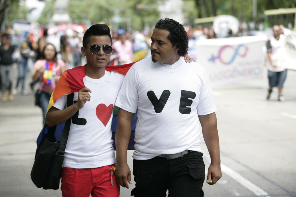 Desde 2004, más de mil 300 parejas del mismo sexo afiliadas al IMSS