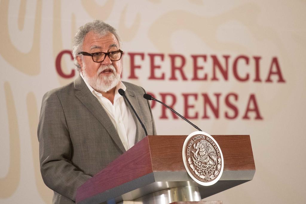 Coinciden con Alejandro Encinas, 'en Allende actuó la narcopolítica'