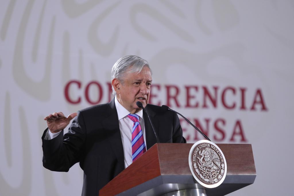 Presidente de México destaca fenómeno migratorio en carta al G20