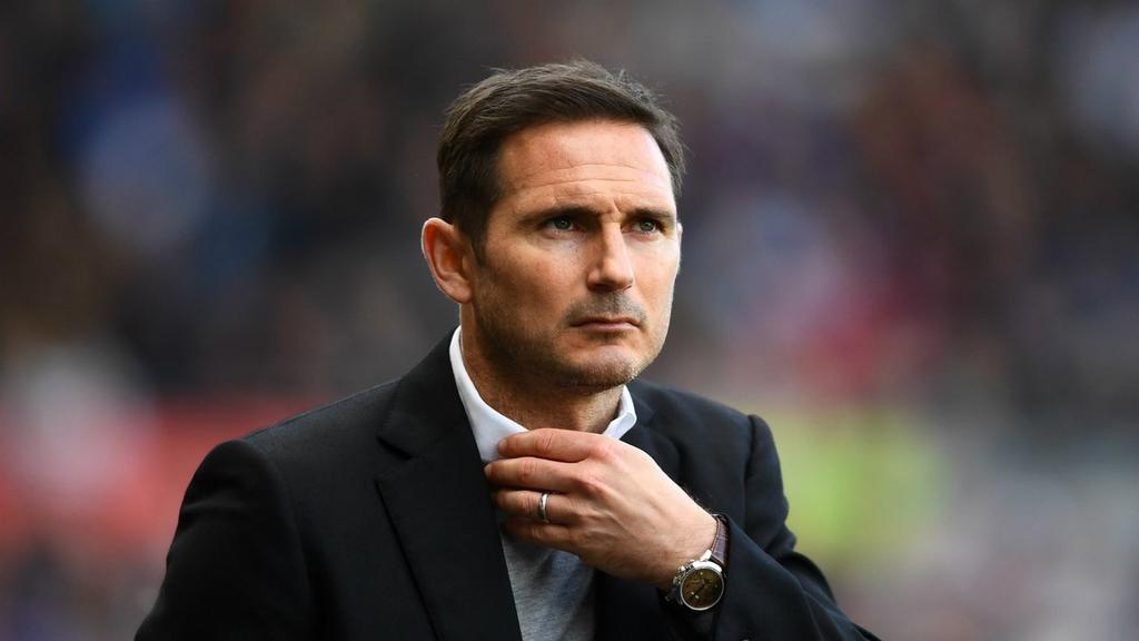 Lampard se ausenta en Derby; a un paso del Chelsea