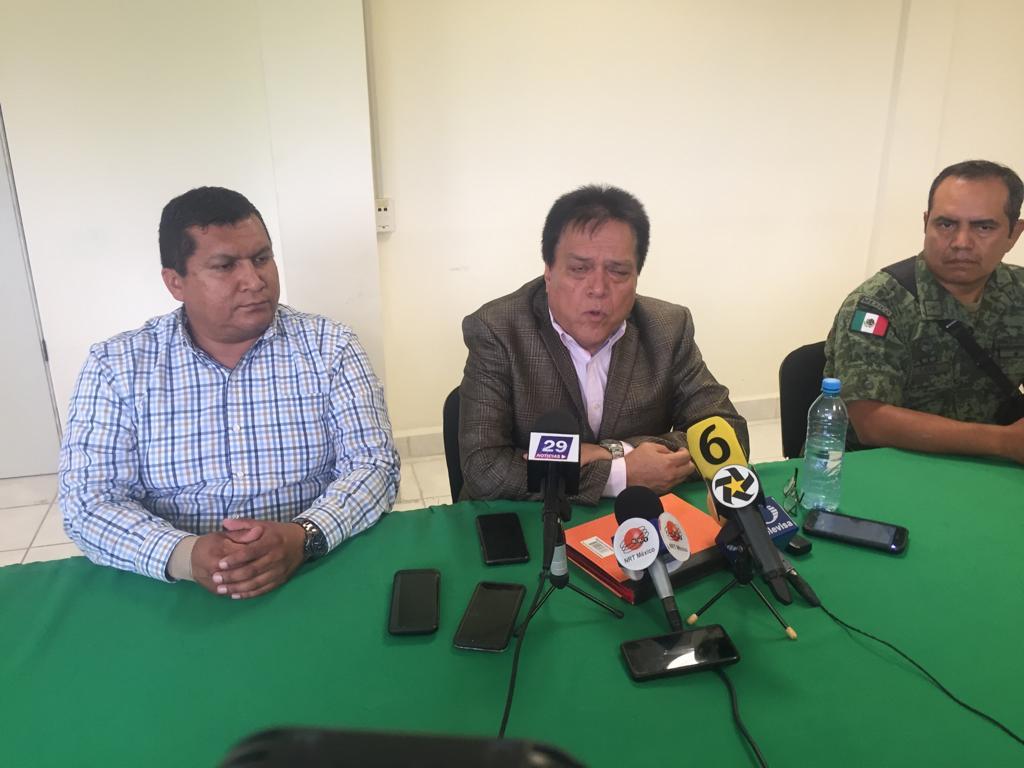 Investiga FGE hechos violentos de Monclova: Márquez Guevara