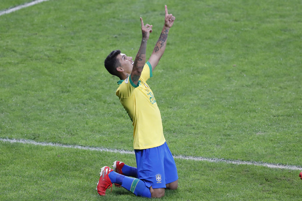 Brasil derrota a Argentina y van a la final de la Copa