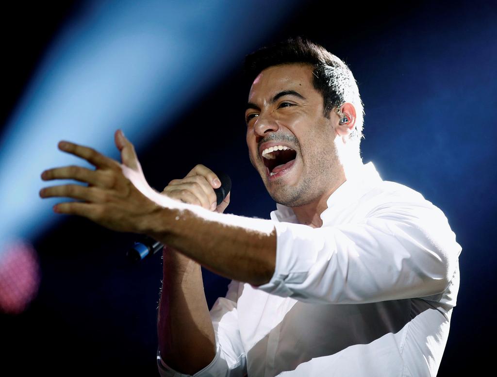 Carlos Rivera dará vida a 'Simba' en la película El Rey León