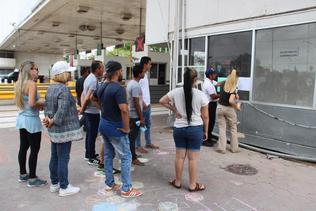 Acuerdan que Tamaulipas no reciba migrantes