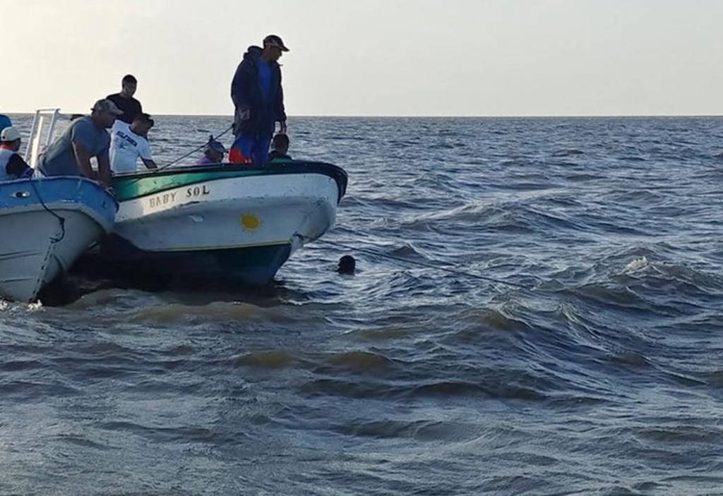 Naufragio de embarcación en el Caribe deja al menos 27 muertos