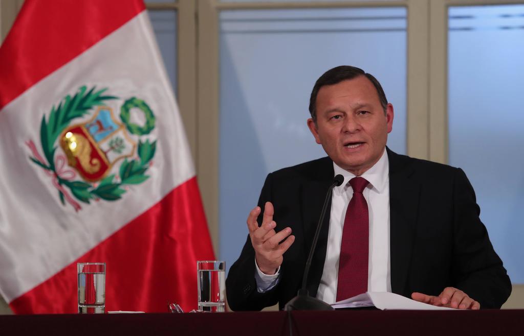 Invita Perú a cumbre sobre crisis en Venezuela
