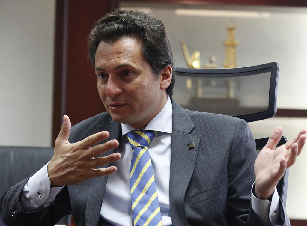 Defensa de Emilio Lozoya solicita formalmente declaración de Peña Nieto y Videgaray
