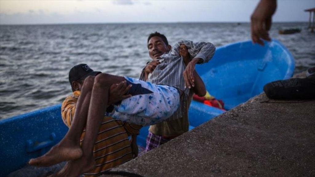 Gobierno de Honduras lamenta muerte de 27 personas en naufragio