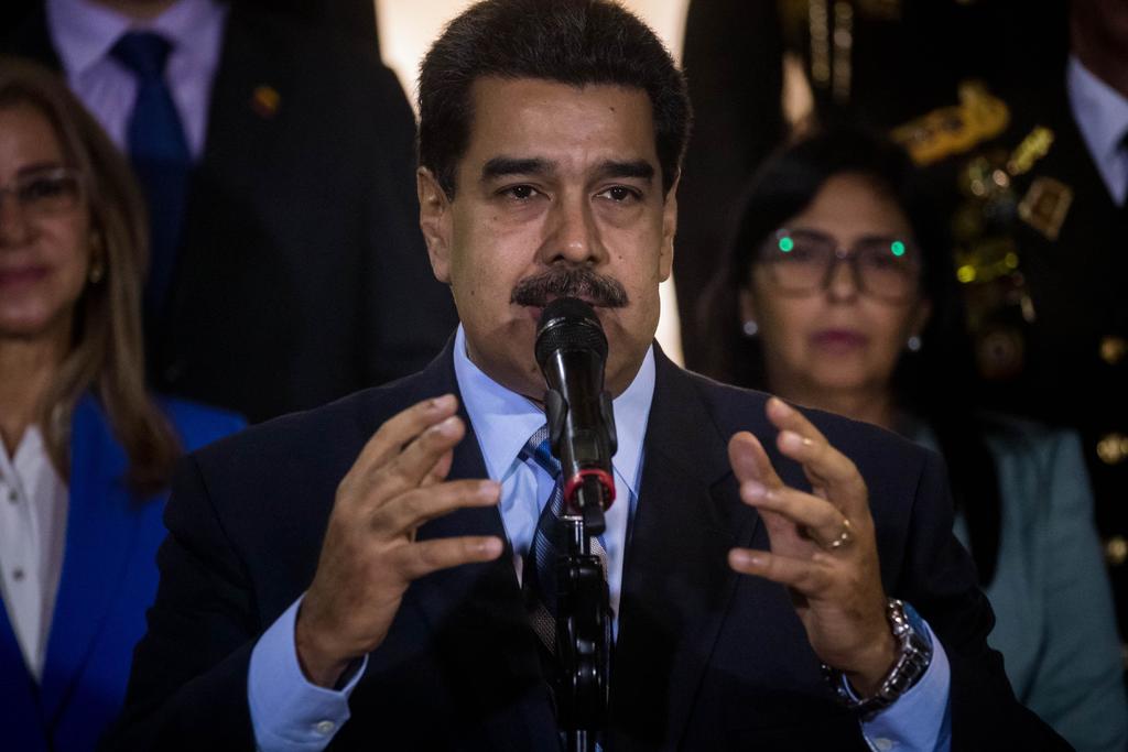 Exige ONU a Maduro medidas para frenar las 'graves violaciones de derechos'