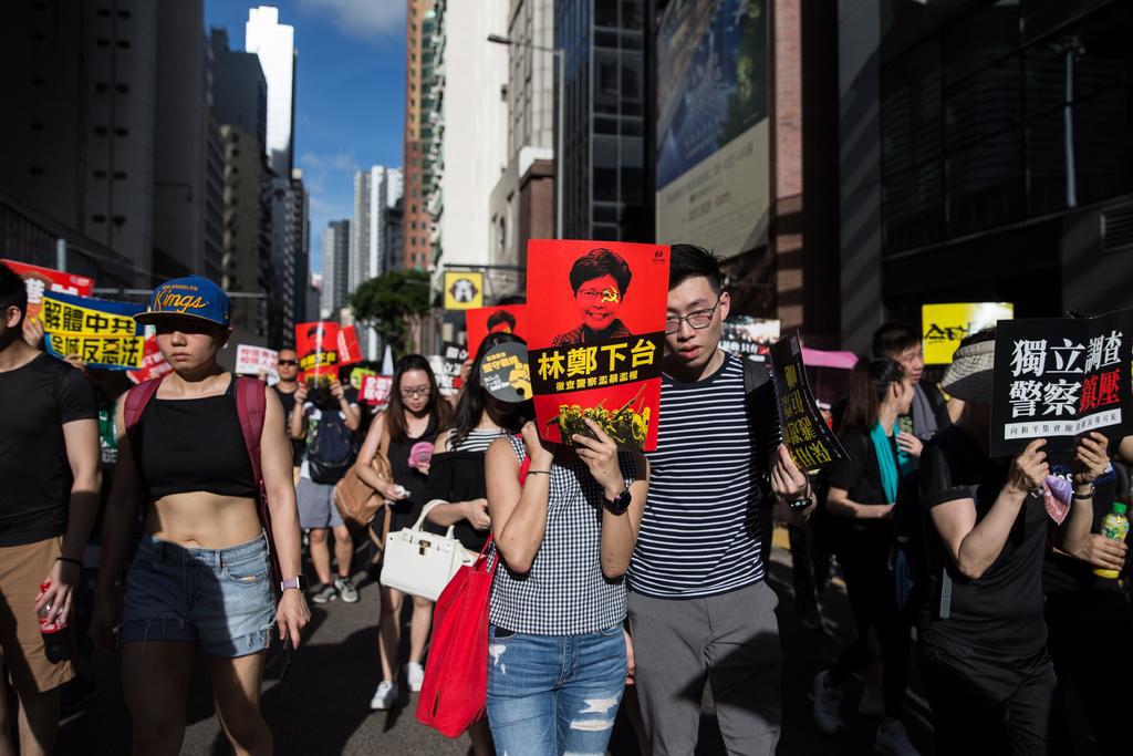 Sindicatos estudiantiles de Hong Kong rechazan pláticas a puerta cerrada